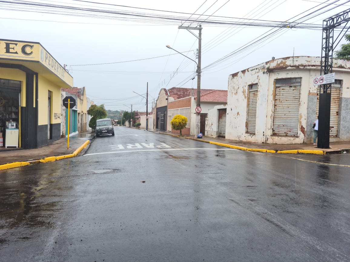 1 R. Prudente de Moares