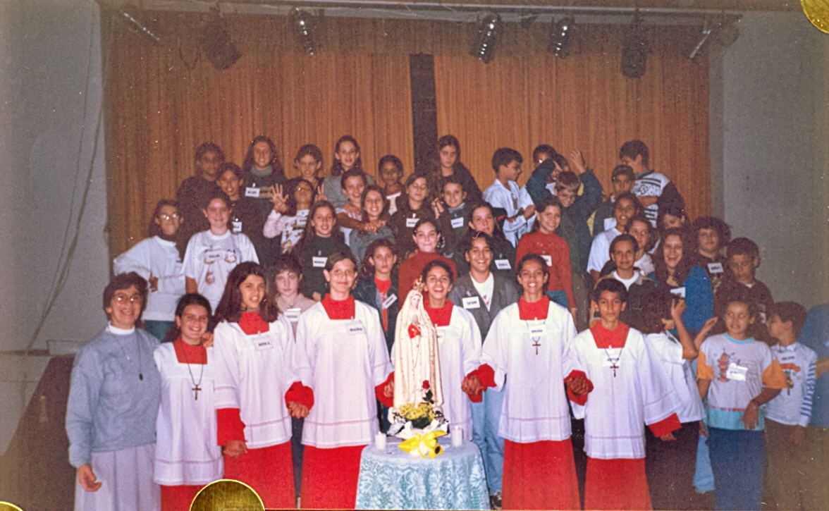 formCoroinhas